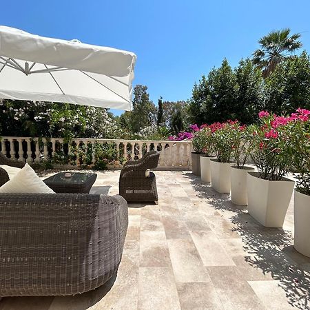 Villa Cavalieri Country Hotel Pula Ngoại thất bức ảnh