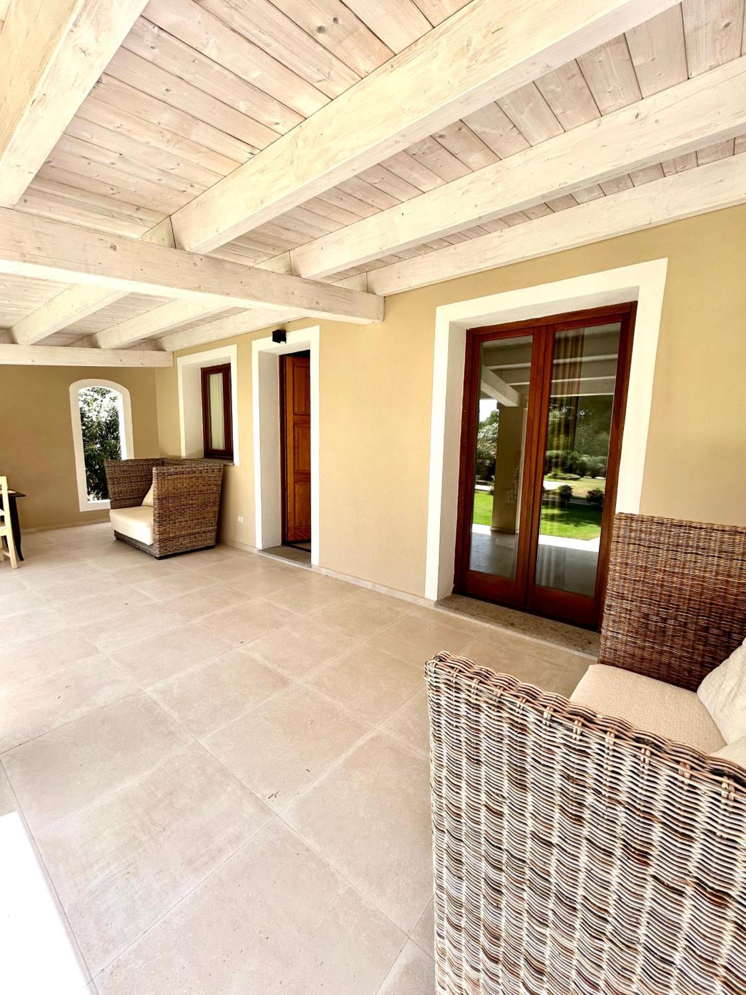 Villa Cavalieri Country Hotel Pula Ngoại thất bức ảnh