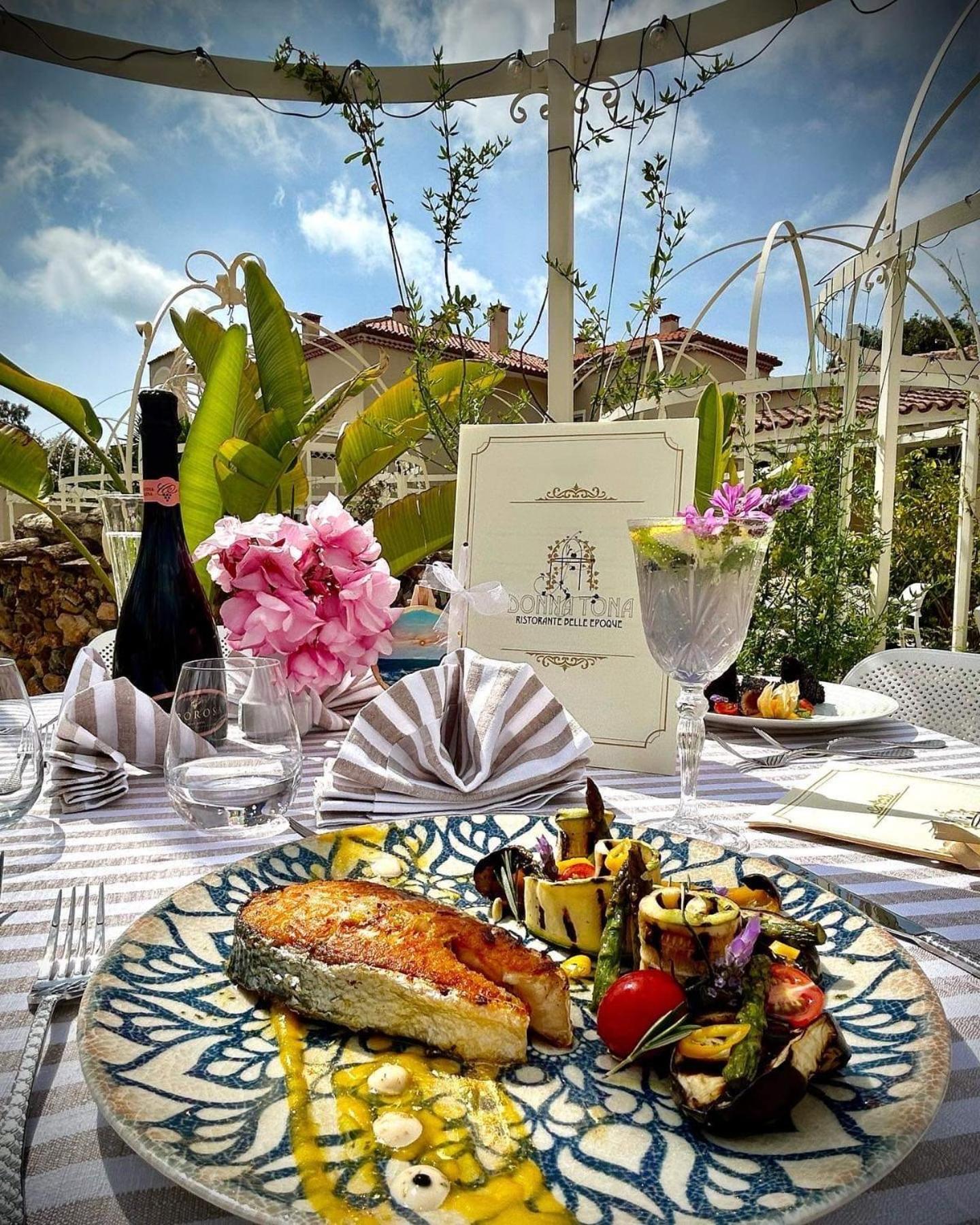 Villa Cavalieri Country Hotel Pula Ngoại thất bức ảnh