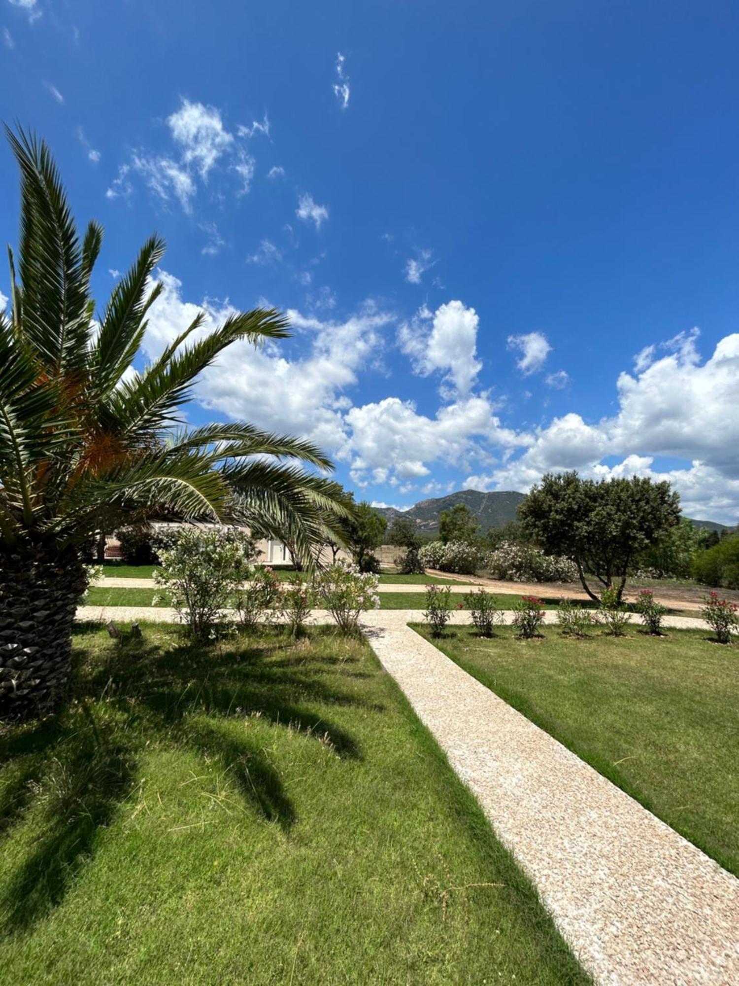 Villa Cavalieri Country Hotel Pula Ngoại thất bức ảnh