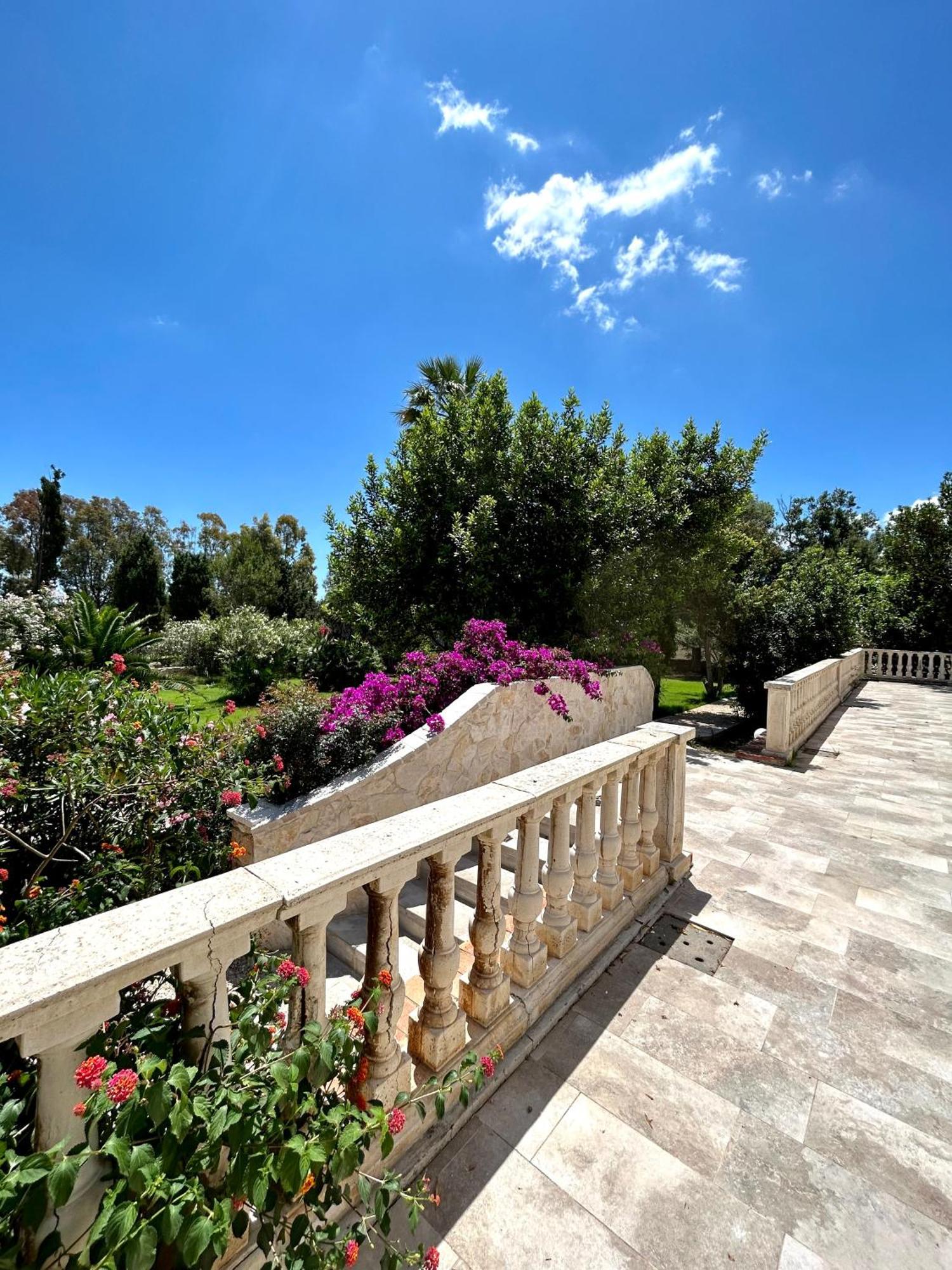 Villa Cavalieri Country Hotel Pula Ngoại thất bức ảnh