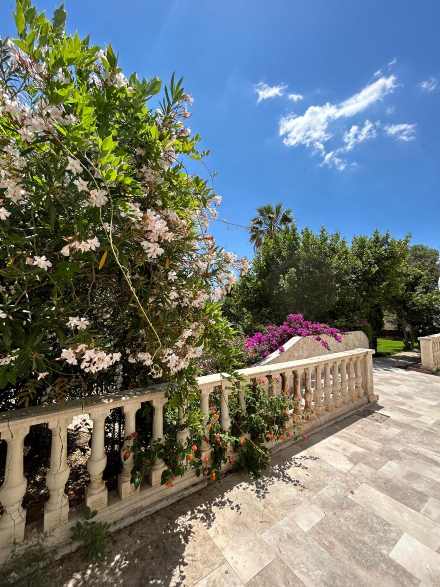 Villa Cavalieri Country Hotel Pula Ngoại thất bức ảnh