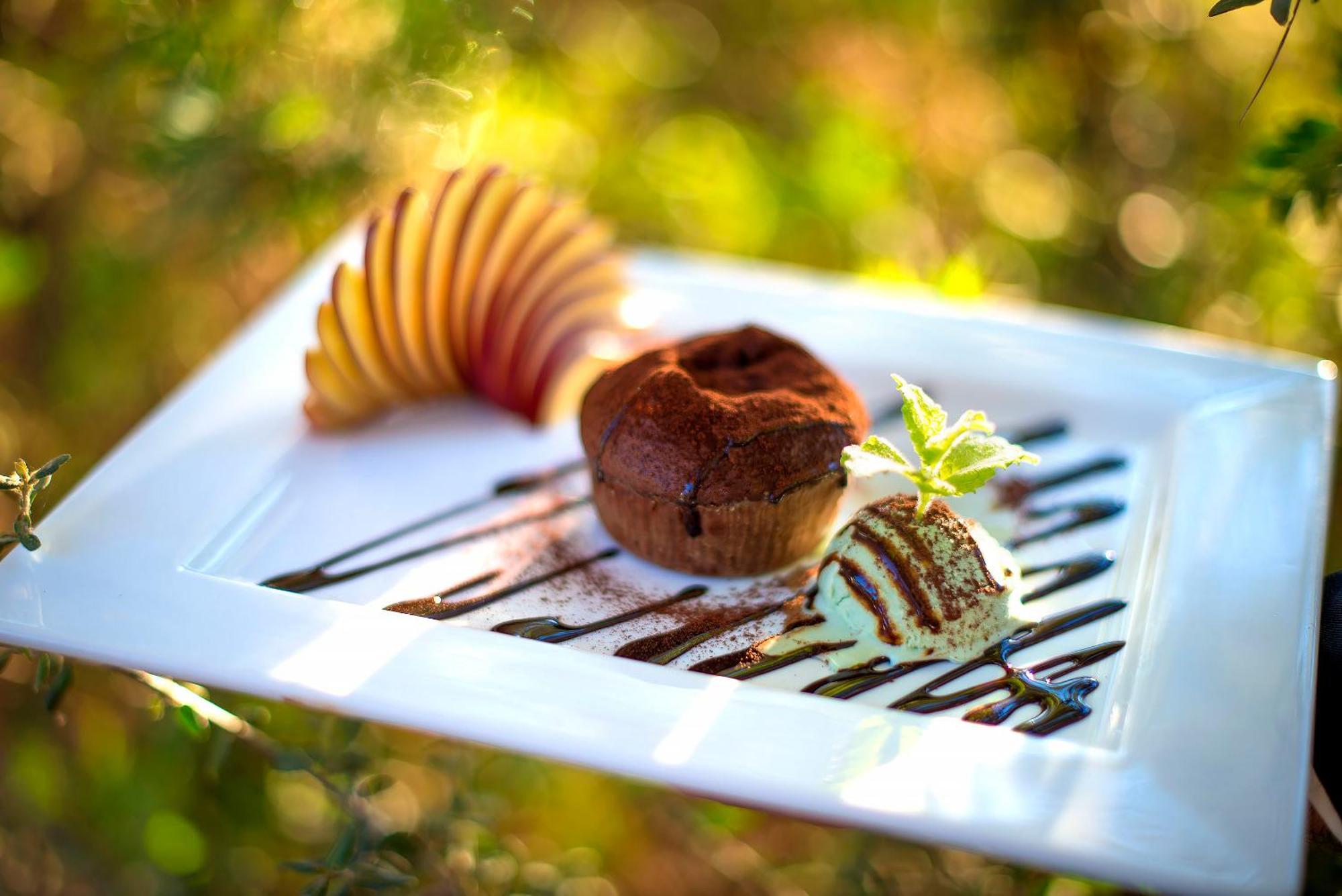 Villa Cavalieri Country Hotel Pula Ngoại thất bức ảnh